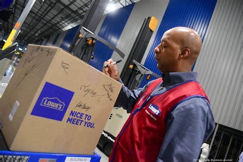 Subscribe if you haven't already. . Lowes fulfillment associate